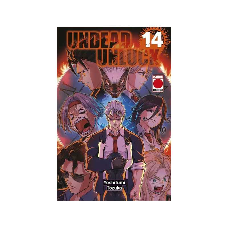 Undead Unluck n.14 (Español)