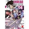 Undead Unluck n.4 (Español)ComicsAtheneas Hobby S.L.