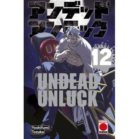 Undead Unluck n.12 (Español)