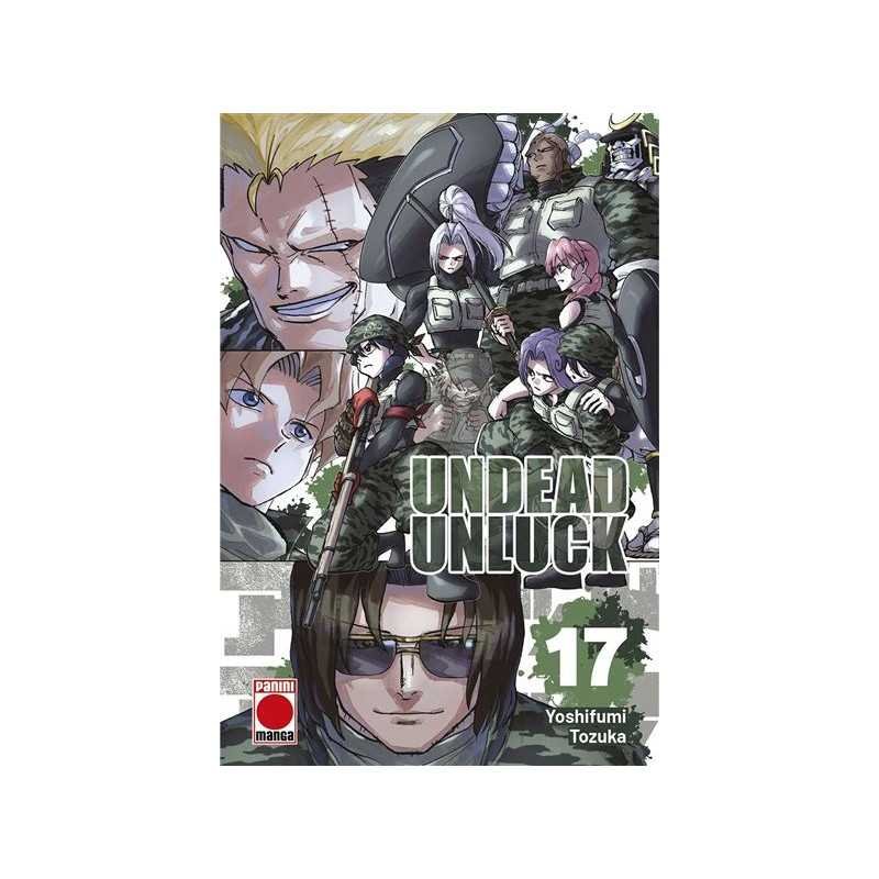 Undead Unluck n.17 (Español)