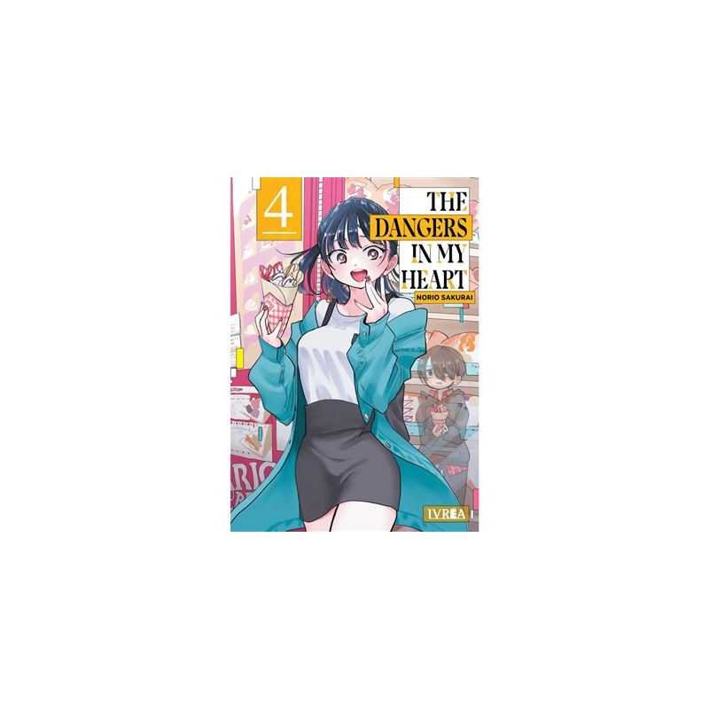 The Dangers In My Heart 4 (Español)