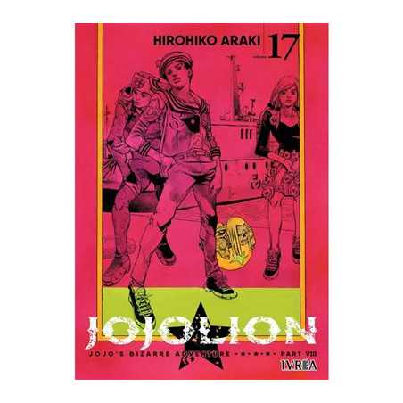 Jojo's bizarre adventure Parte 8 Jojolion 17