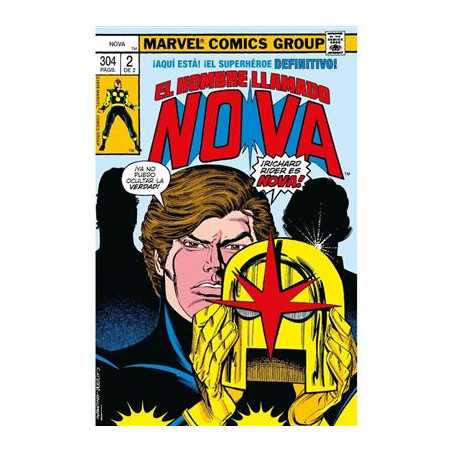 Nova El Cohete Humano 2-Marvel Limited Edition (Español)