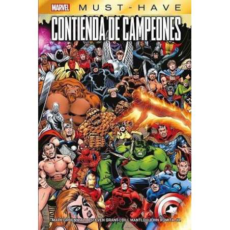 Contienda De Campeones (Español)