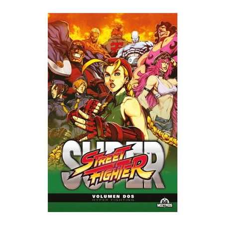 Super Street Fighter 2
