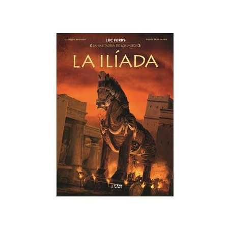 La Sabiduría de los Mitos 03 - La Ilíada - Integral Nueva Edición