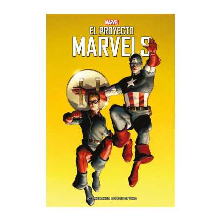 El proyecto Marvels