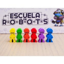 Escuela de RobotsMaldito GamesAtheneas Hobby S.L.