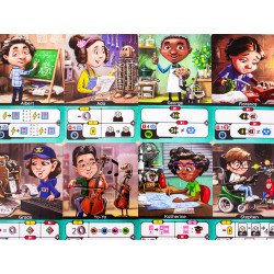 Escuela de RobotsMaldito GamesAtheneas Hobby S.L.