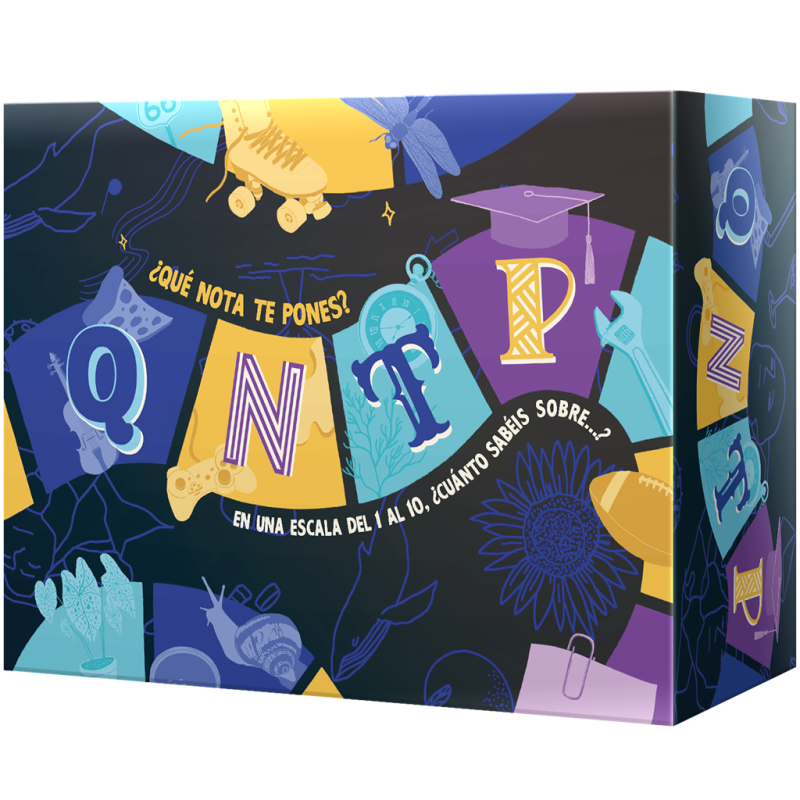¿Qué nota te pones? (Español)