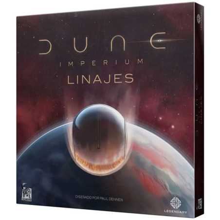 Dune Imperium Linajes