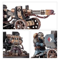 Escuadra Armas Pesadas Krieg 47-73