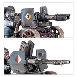 Escuadra Armas Pesadas Krieg 47-73