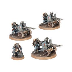 Escuadra Armas Pesadas Krieg 47-73