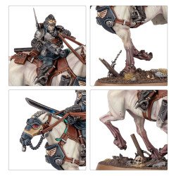 Jinetes de la Muerte 47-74WarhammerAtheneas Hobby S.L.
