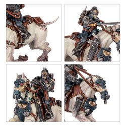 Jinetes de la Muerte 47-74WarhammerAtheneas Hobby S.L.