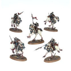 Jinetes de la Muerte 47-74WarhammerAtheneas Hobby S.L.