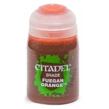 Shade Fuegan Orange 24-20