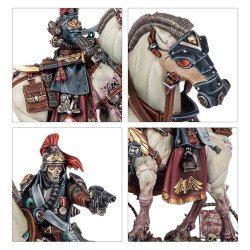Lord Mariscal Dreir 47-77WarhammerAtheneas Hobby S.L.