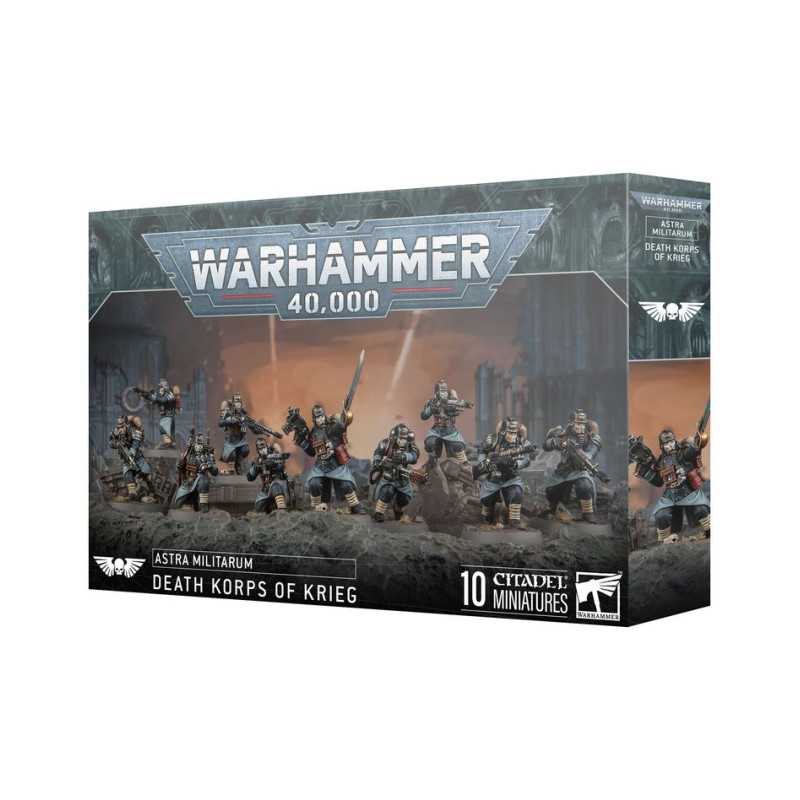 Korps Muerte de Krieg 47-80