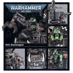 Karrocañón 50-20Warhammer 40000Atheneas Hobby S.L.