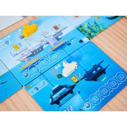 Endeavor Mar Profundo + Pack de 3 Mini Expansiones - Mar ProfundoMaldito GamesAtheneas Hobby S.L.