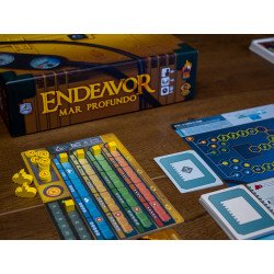Endeavor Mar Profundo + Pack de 3 Mini Expansiones - Mar ProfundoMaldito GamesAtheneas Hobby S.L.
