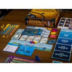Endeavor Mar Profundo + Pack de 3 Mini Expansiones - Mar ProfundoMaldito GamesAtheneas Hobby S.L.