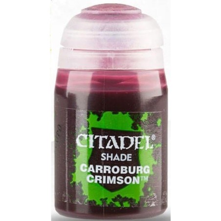 Shade Carroburg Crimson 24-13
