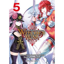 Witches War La gran guerra entre brujas 05
