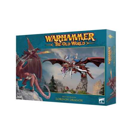 Lord on Dragon 13-20
