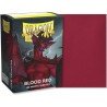Dragon Shield Standard Matte Sleeves - Matte Blood Red AT-11050