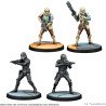 Star Wars Shatterpoint Deploy Garrison Squad PackJuegos de MesaAtheneas Hobby S.L.