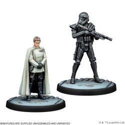 Star Wars Shatterpoint Deploy Garrison Squad PackJuegos de MesaAtheneas Hobby S.L.