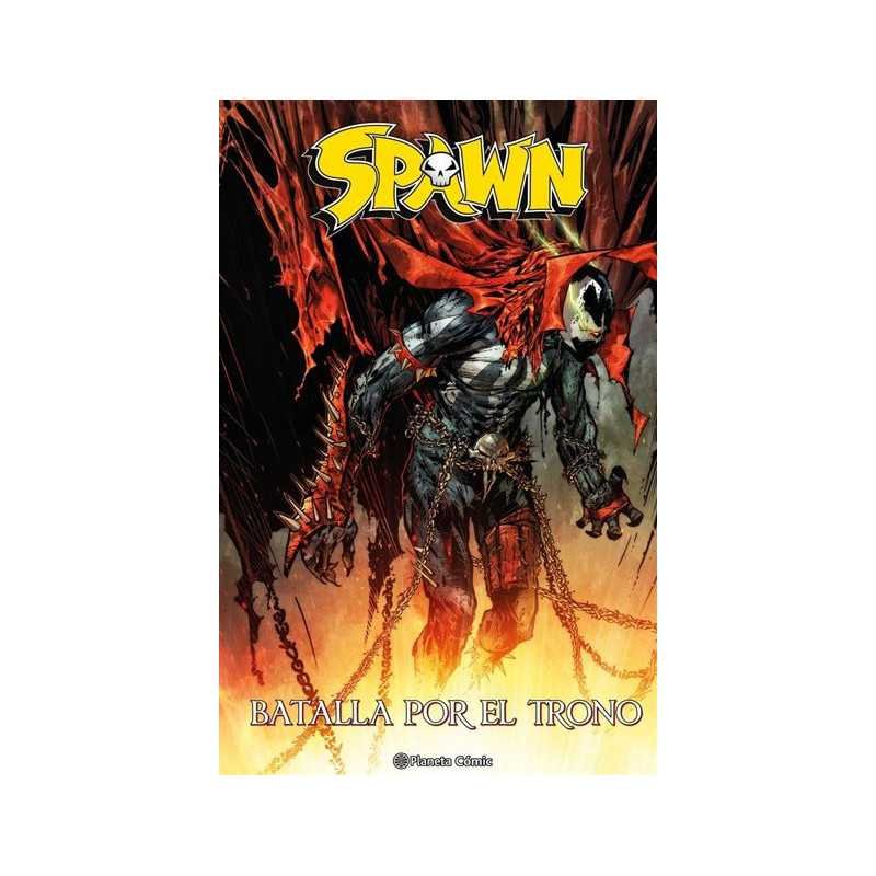 Spawn La batalla por el trono