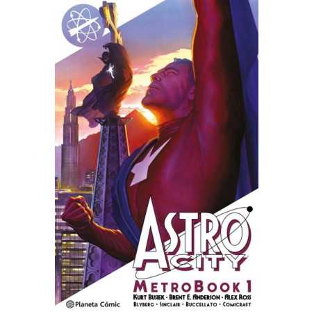 Astro City 01/06
