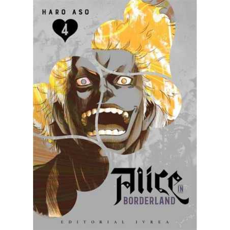 Alice In Borderland 4