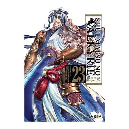 Shuumatsu No Valkyrie Record Of Ragnarok 23