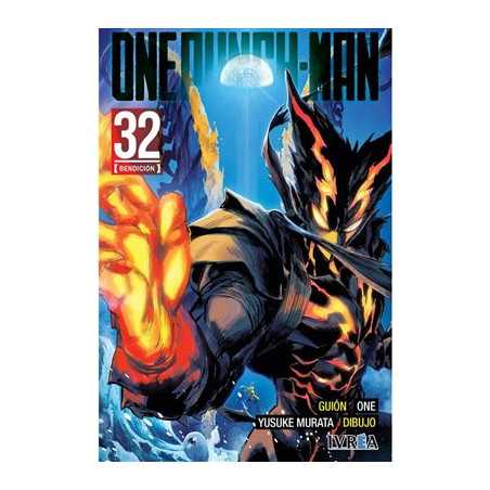 One Punch Man 32