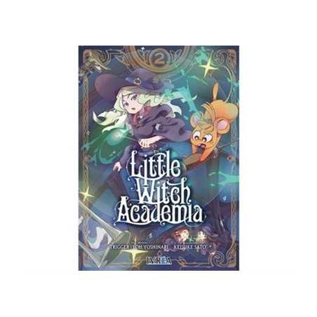 Little Witch Academia 2