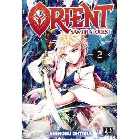 Orient-Samurai Quest 2