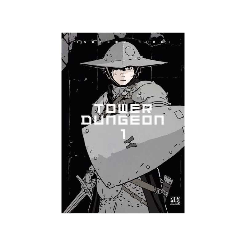 Tower Dungeon 1Otras EditorialesAtheneas Hobby S.L.