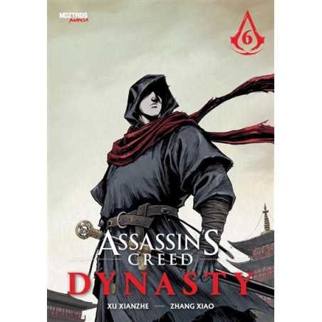 Assassin's Creed Dynasty 06