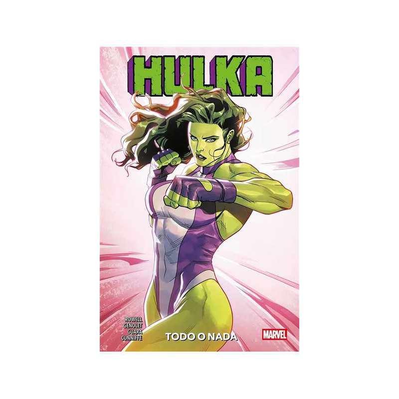 Hulka 5 Todo o nada