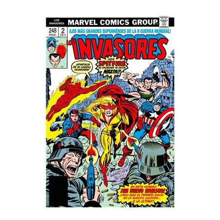 Los Invasores 2