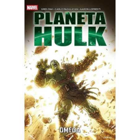 Planeta Hulk Omega