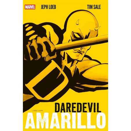 Marvel HC Daredevil Amarillo