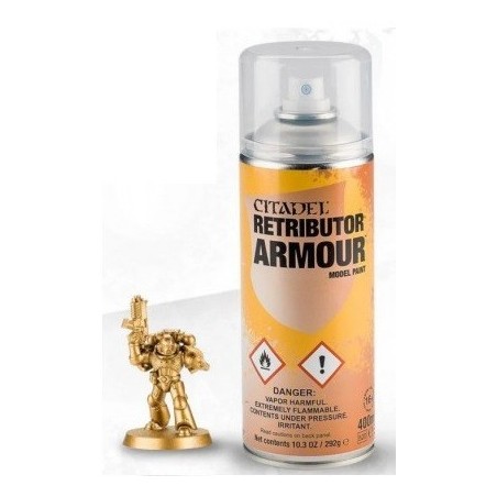 Sprays Retributor Armour 62-25