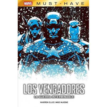 Marvel Must Have. Los Vengadores: La guerra interminable