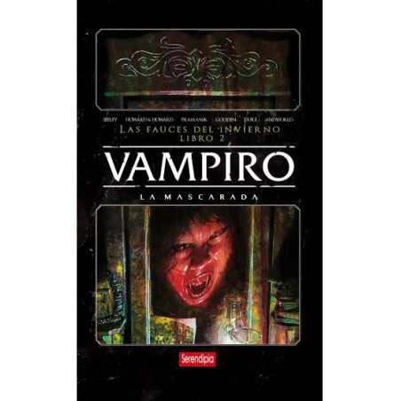 Vampiro 2 La Mascarada
